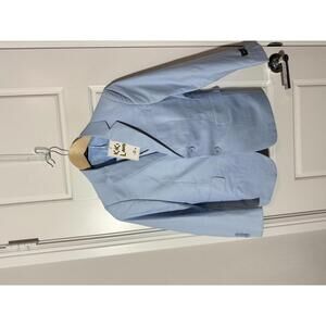 Boys Suits for Kids Size 10 Baby Blue 3 Pieces